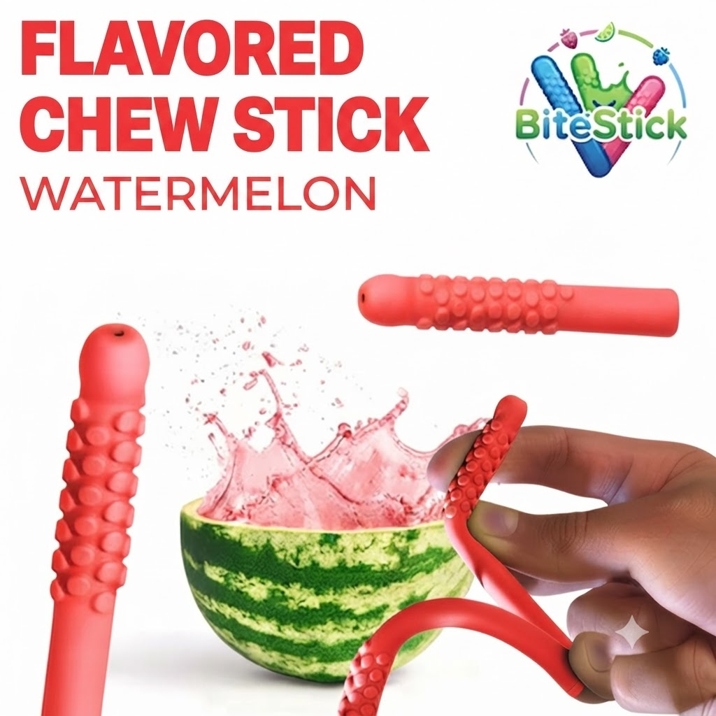 BiteStick | Flavored Chew Sticks