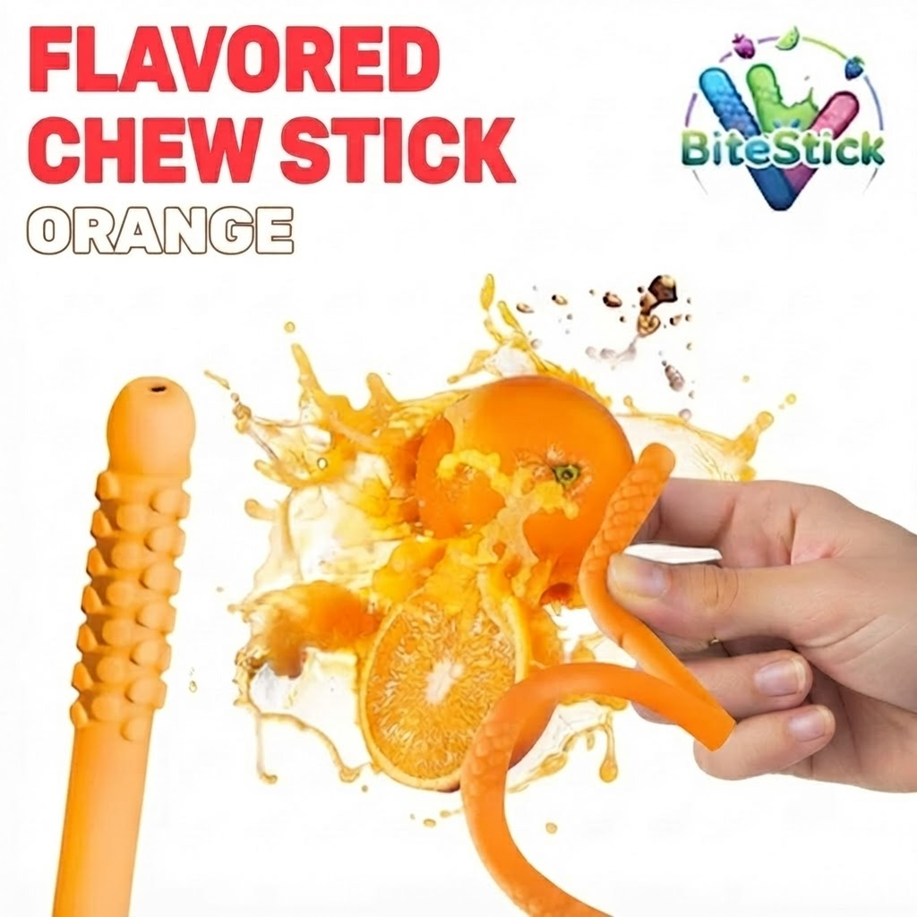 BiteStick | Flavored Chew Sticks